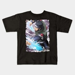 ASUMA SARUTOBI ANIME MERCHANDISE Kids T-Shirt